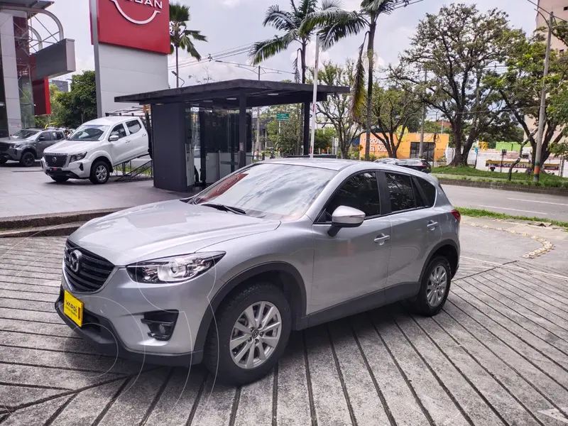 2017 Mazda CX-5 Touring 2.0L 4x2 Aut