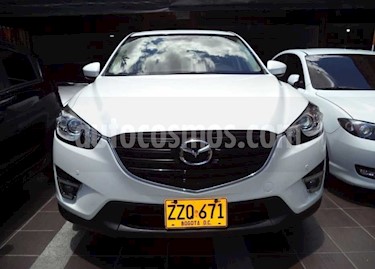 foto Mazda CX-5 2.5L Grand Touring 4x4 Aut usado (2015) color Blanco precio $42.000.000