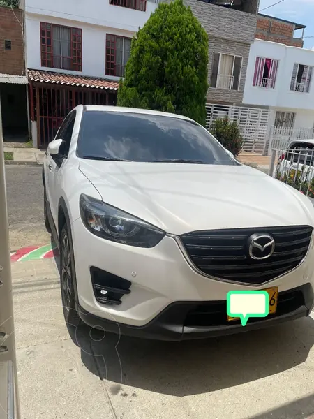 2017 Mazda CX-5 Grand Touring LX 2.5L 4x4 Aut