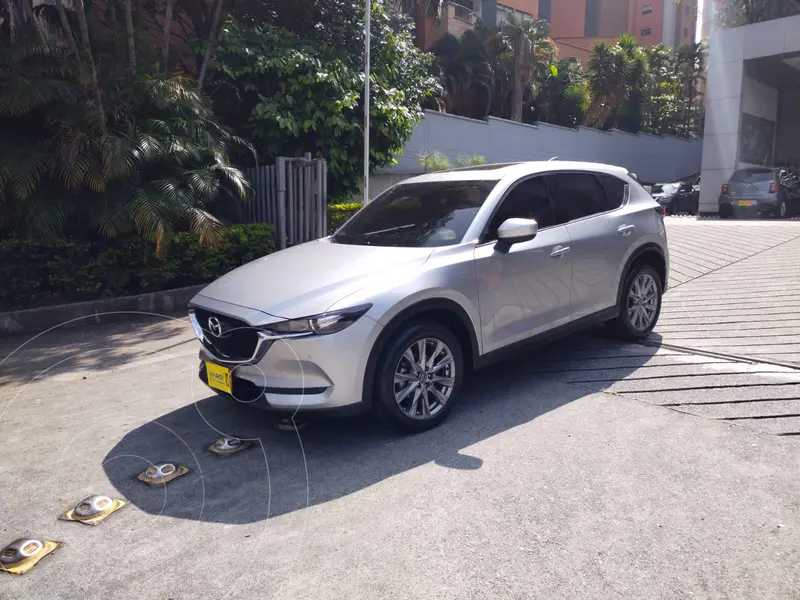 2020 Mazda CX-5 2.5L Grand Touring 4x4 Aut