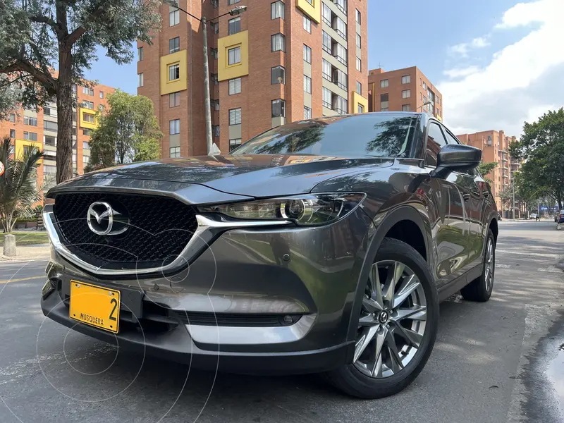 2022 Mazda CX-5 2.5L Grand Touring 4x2 Aut