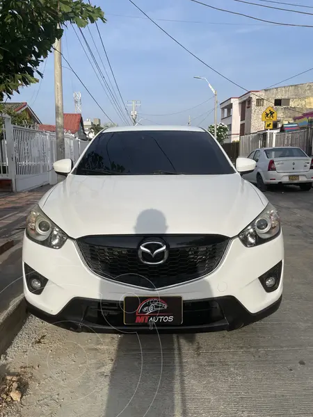 2015 Mazda CX-5 High 2.0L Aut 4x2