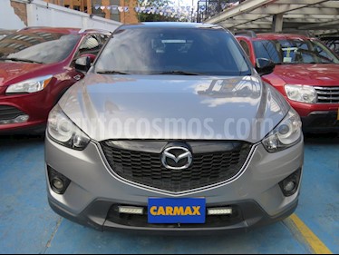 Mazda CX-5 High 2.0L Aut 4x4 usado (2015) color Gris precio $67.900.000