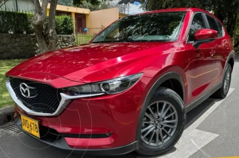 2022 Mazda CX-5 2.0L Touring 4x2 Plus Aut