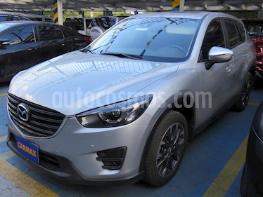 Mazda CX-5 2.5L Grand Touring LX 4x4 Aut usado (2017) color Plata precio $91.900.000