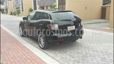 Mazda CX-5 4x2 Aut usado (2010) color Negro precio u$s8.000
