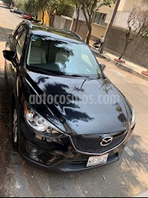 foto Mazda CX-5 i Grand Touring usado (2015) color Negro precio $240,000