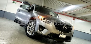 foto Mazda CX-5 i Grand Touring usado (2015) color Aluminio precio $259,000