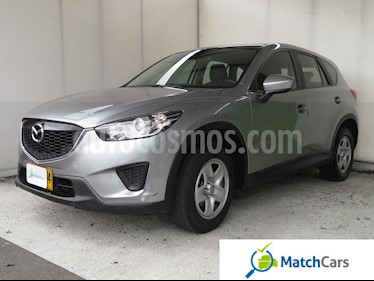 foto Mazda CX-5 Mid 2.0L Aut usado (2013) color Aluminio Metálico precio $47.490.000