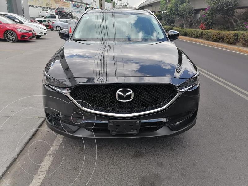 Foto Mazda CX-5 2.0L i Grand Touring usado (2019) color Negro precio $455,000