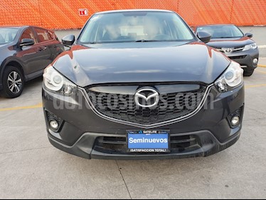 Mazda CX-5 2.0L iSport usado (2015) color Gris precio $209,000
