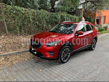 foto Mazda CX-5 2.5L S Grand Touring 4x2 usado (2016) color Rojo precio $280,000