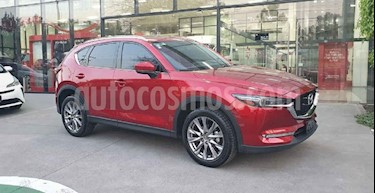 Mazda CX-5 i Grand Touring usado (2019) color Rojo precio $459,000