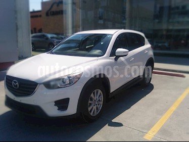 foto Mazda CX-5 2.0L i usado (2016) color Blanco precio $225,900