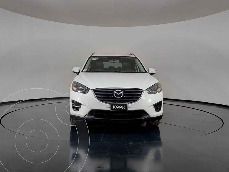 Foto Mazda CX-5 2.0L i usado (2016) color Blanco precio $314,999