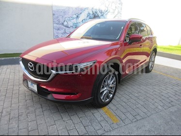 foto Mazda CX-5 2.5L S Grand Touring usado (2019) color Rojo precio $439,000