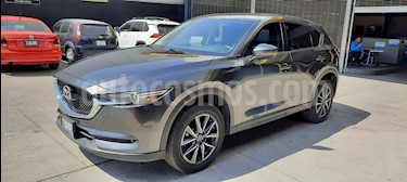 foto Mazda CX-5 2.5L S Grand Touring 4x2 usado (2018) color Gris Titanio precio $394,899