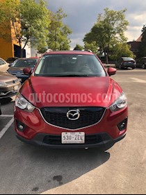 Mazda CX-5 2.5L S Grand Touring 4x2 usado (2014) color Rojo precio $202,000