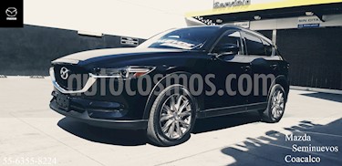 foto Mazda CX-5 2.5L T Signature usado (2019) color Negro precio $519,900