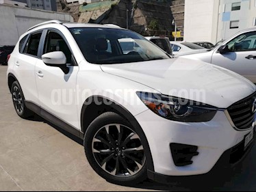 Mazda CX-5 2.5L S Grand Touring 4x2 usado (2016) color Blanco precio $285,000