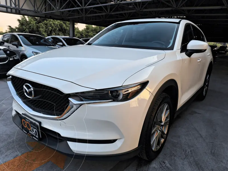 Foto Mazda CX-5 2020 usado (2020) color MAZ BLANCO APERLADO precio $380,000