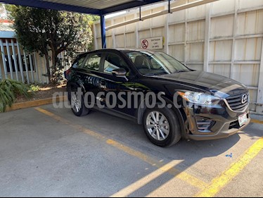 Mazda CX-5 2.0L i usado (2016) color Negro precio $199,000