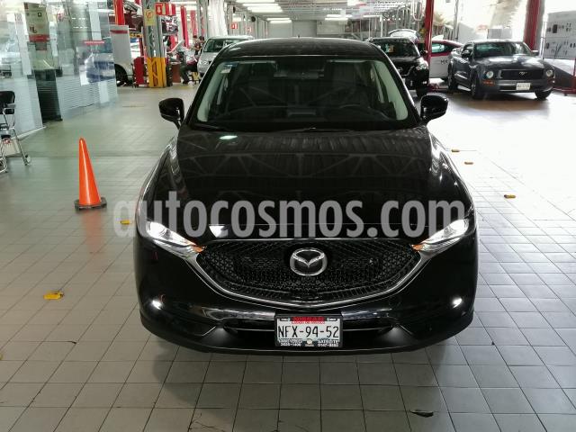 foto Mazda CX-5 5P I SPORT 2.0L TA F. NIEBLA RA-17 usado (2018) color Negro precio $329,900