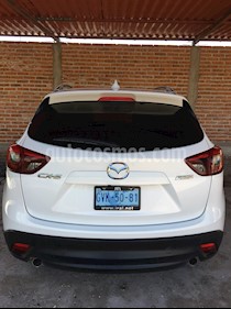 foto Mazda CX-5 2.5L S Grand Touring usado (2016) color Blanco Perla precio $275,000
