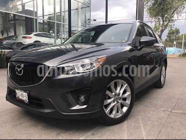 foto Mazda CX-5 2.0L i Grand Touring usado (2015) color Negro precio $239,000