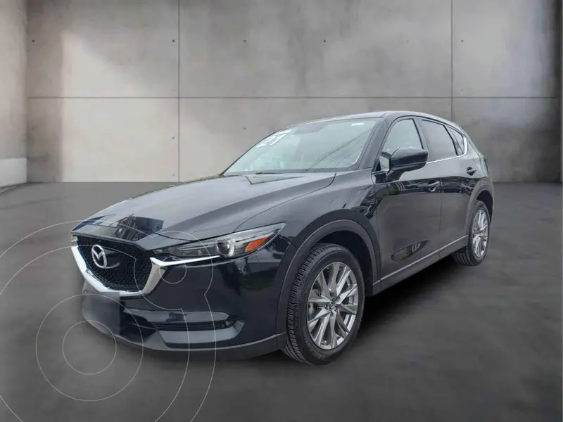 Foto Mazda CX-5 i Grand Touring usado (2021) color Negro precio $419,000
