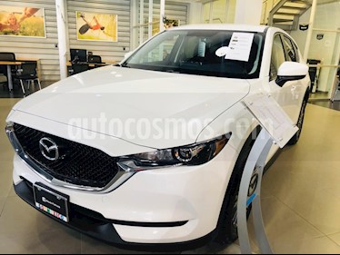 Mazda CX-5 2.0L i Sport usado (2020) color Blanco Perla precio $467,900