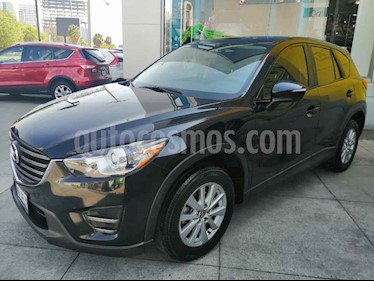 Mazda CX-5 2.0L iSport usado (2016) color Negro precio $237,000