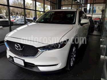 Mazda CX-5 2.5L T Signature usado (2019) color Blanco Perla precio $505,000