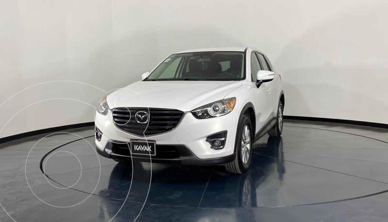Foto Mazda CX-5 2.0L i usado (2016) color Blanco precio $316,999