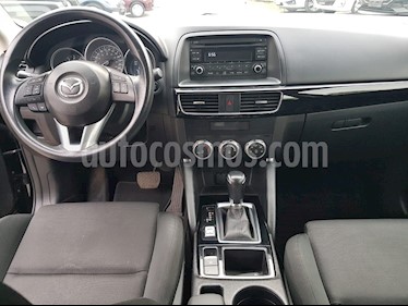 foto Mazda CX-5 2.0L i usado (2016) color Negro precio $225,000
