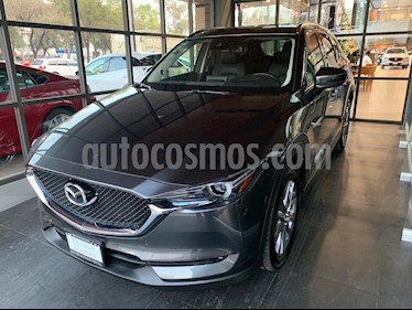 foto Mazda CX-5 2.5L T Signature usado (2019) color Gris Titanio precio $510,000