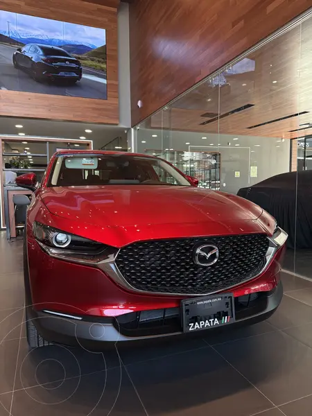Foto Mazda CX-5 i Grand Touring nuevo color Rojo precio $611,900