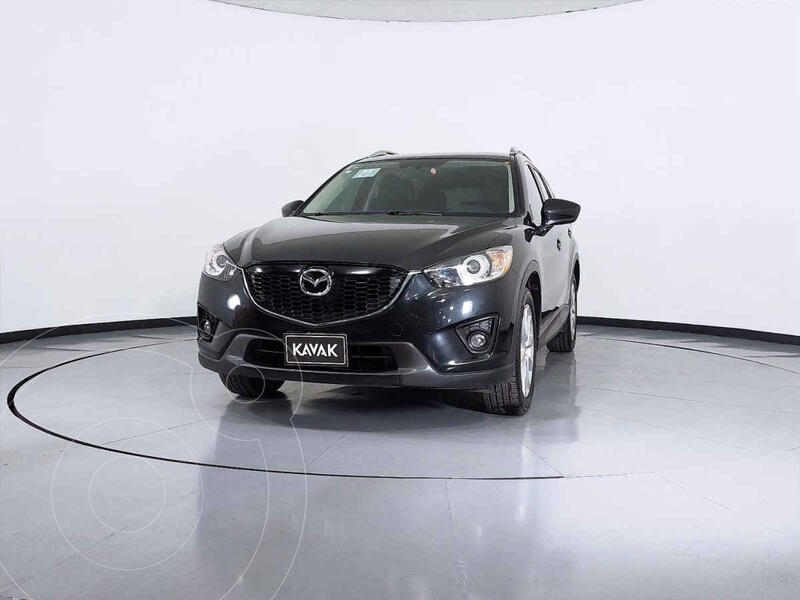 Foto Mazda CX-5 2.0L i Grand Touring usado (2013) color Negro precio $267,999