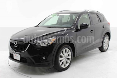 Foto Mazda CX-5 2.0L i Grand Touring usado (2014) color Negro precio $269,000
