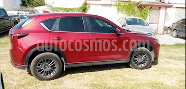 Mazda CX-5 2.0L i Sport usado (2019) color Rojo precio $370,000