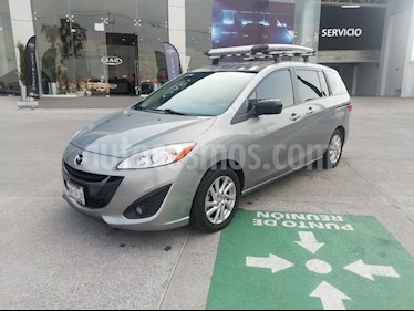 Mazda CX-5 2.0L i Sport usado (2015) color Plata precio $179,000