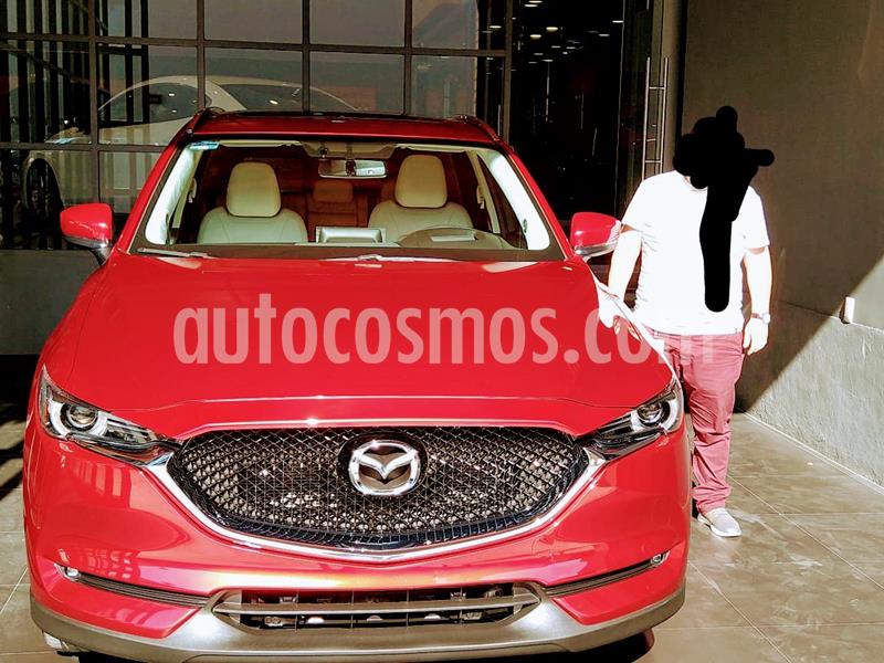 Mazda CX-5 2.5L S Grand Touring 4x2 usado (2019) color Rojo precio $460,000