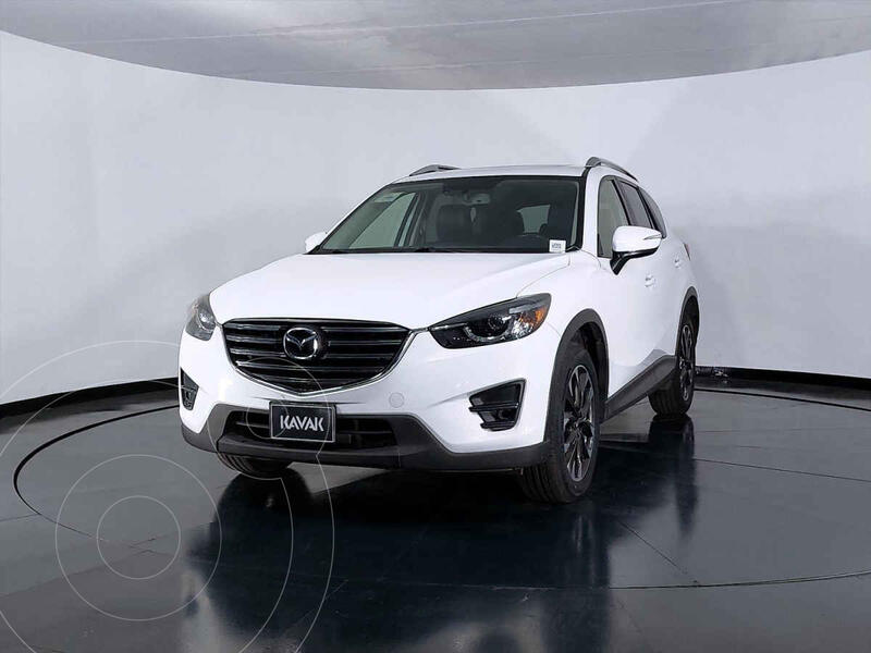 Foto Mazda CX-5 2.0L i usado (2016) color Blanco precio $349,999