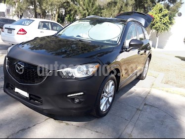 Mazda CX-5 2.5L S Grand Touring 4x2 usado (2015) color Negro precio $255,000