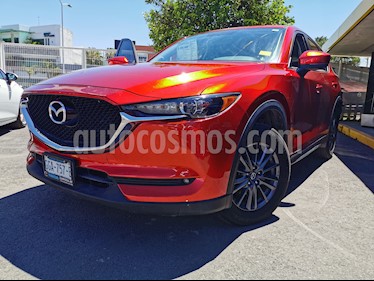 Mazda CX-5 2.0L i Sport usado (2019) color Rojo precio $380,000