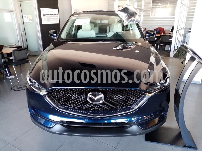 Mazda CX-5 2.5L S Grand Touring nuevo color Azul Marino precio $559,900
