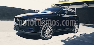 Foto Mazda CX-5 2.5L T Signature usado (2019) color Negro precio $529,900