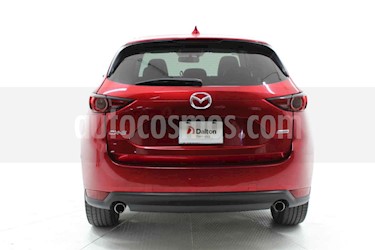 foto Mazda CX-5 2.0L i Grand Touring usado (2018) color Rojo precio $399,000