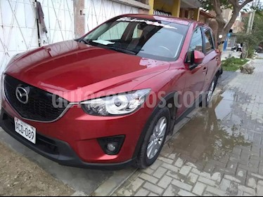 Mazda CX-5 2.0L GS Core usado (2015) color Rojo precio $4,900