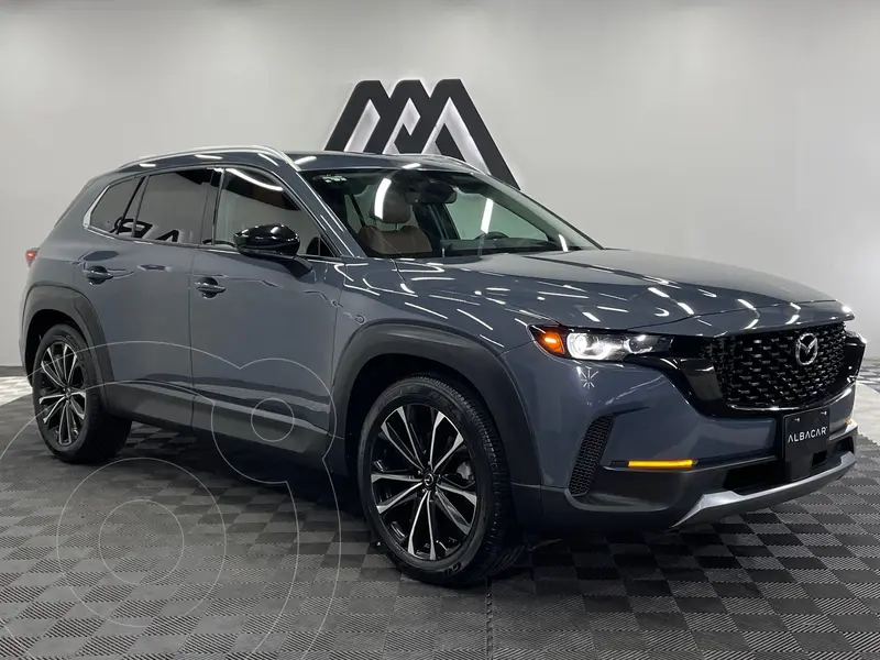 Foto Mazda CX-50 Signature usado (2024) color Gris precio $649,999